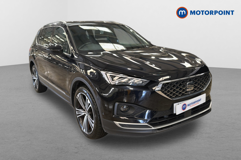Seat Tarraco Xcellence Lux Automatic Diesel SUV - Stock Number (1648045) - Drivers side front corner