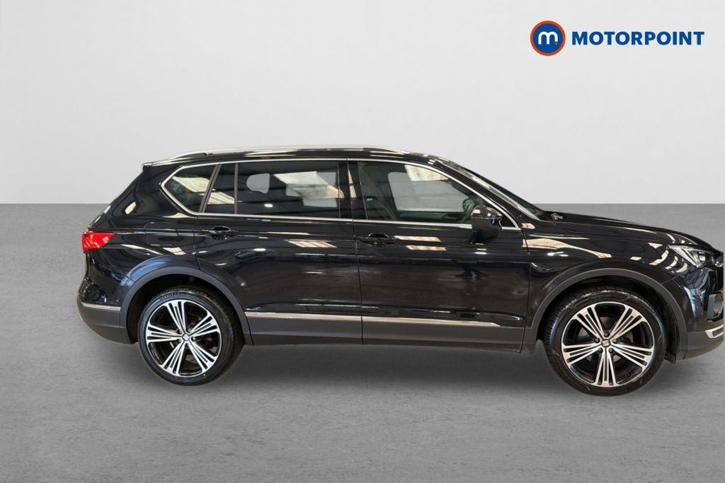 Seat Tarraco Xcellence Lux Automatic Diesel SUV - Stock Number (1648045) - Drivers side