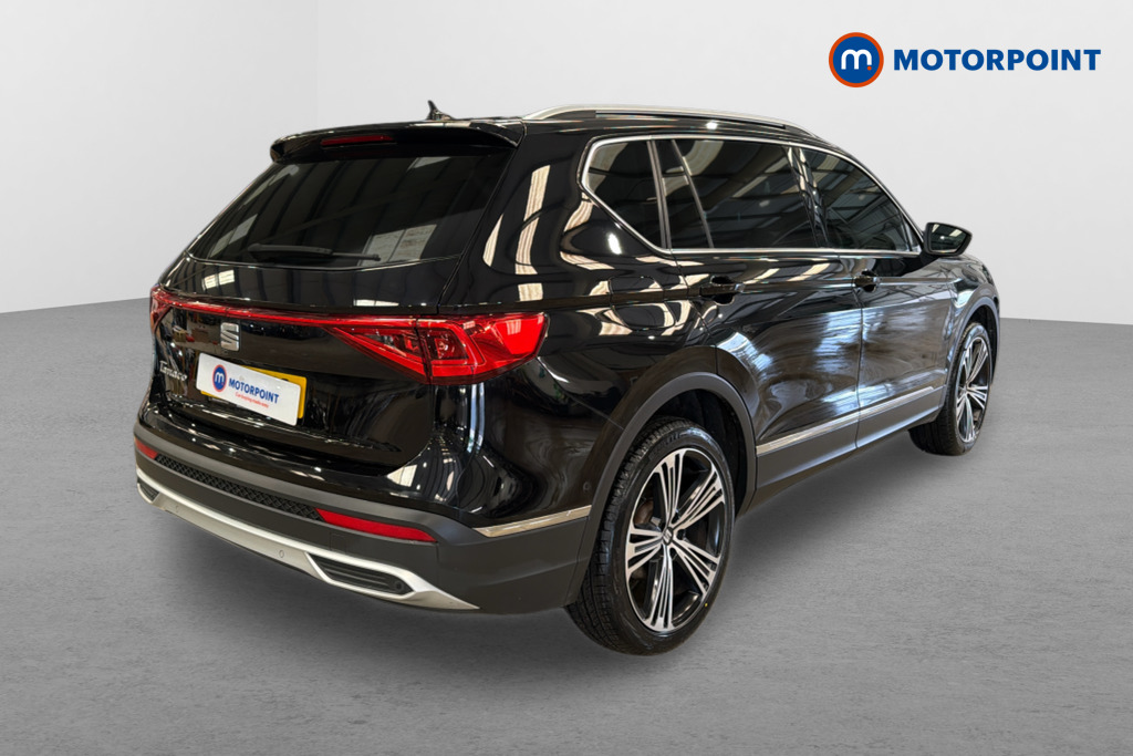 Seat Tarraco Xcellence Lux Automatic Diesel SUV - Stock Number (1648045) - Drivers side rear corner