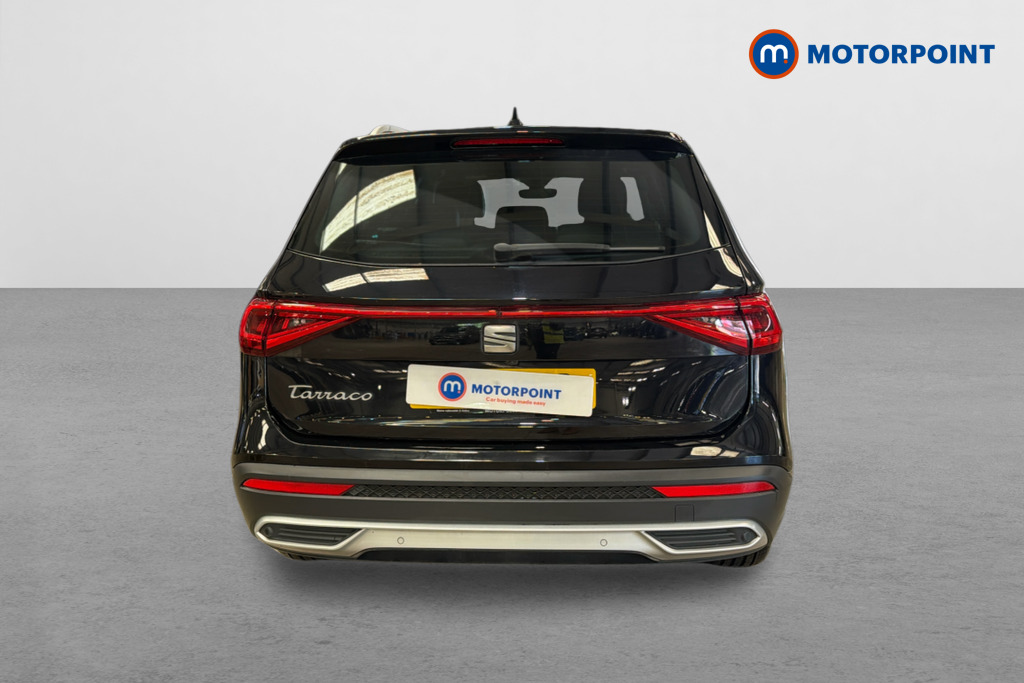Seat Tarraco Xcellence Lux Automatic Diesel SUV - Stock Number (1648045) - Rear bumper