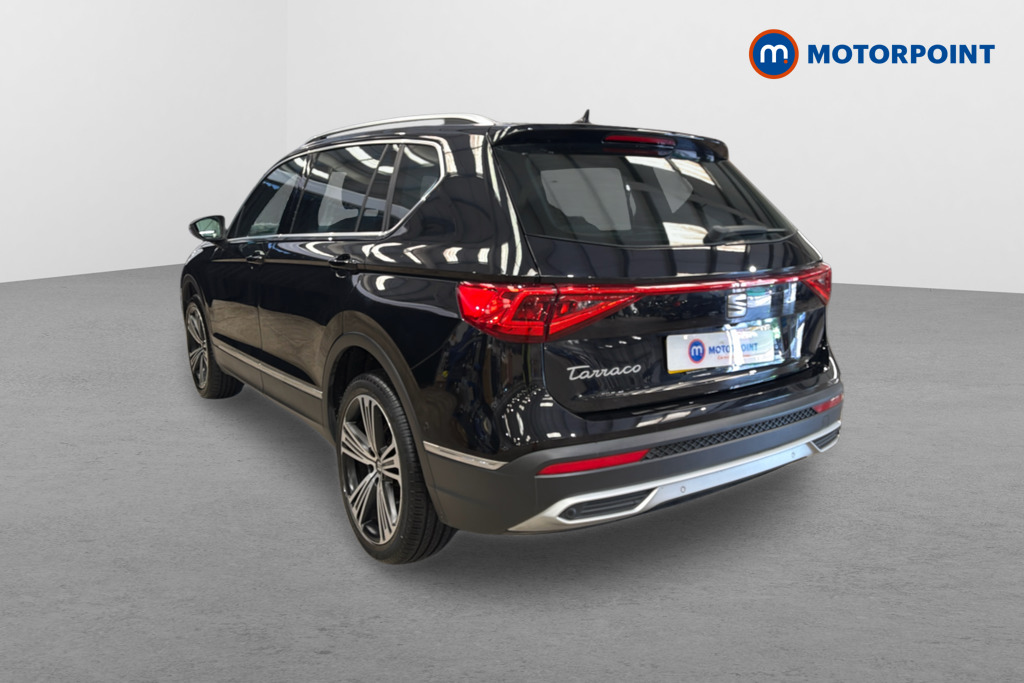 Seat Tarraco Xcellence Lux Automatic Diesel SUV - Stock Number (1648045) - Passenger side rear corner