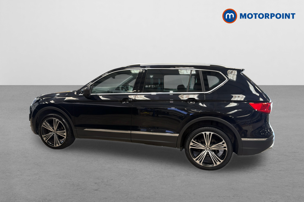 Seat Tarraco Xcellence Lux Automatic Diesel SUV - Stock Number (1648045) - Passenger side