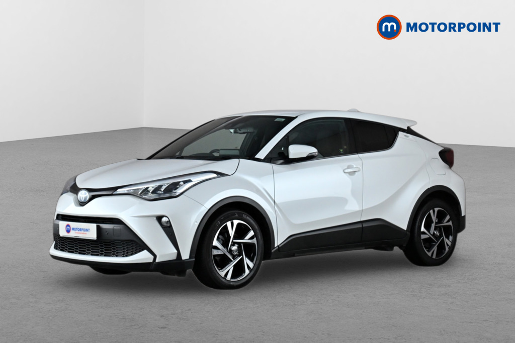 Toyota C-Hr Design Automatic Petrol-Electric Hybrid SUV - Stock Number (1648116) - Passenger side front corner