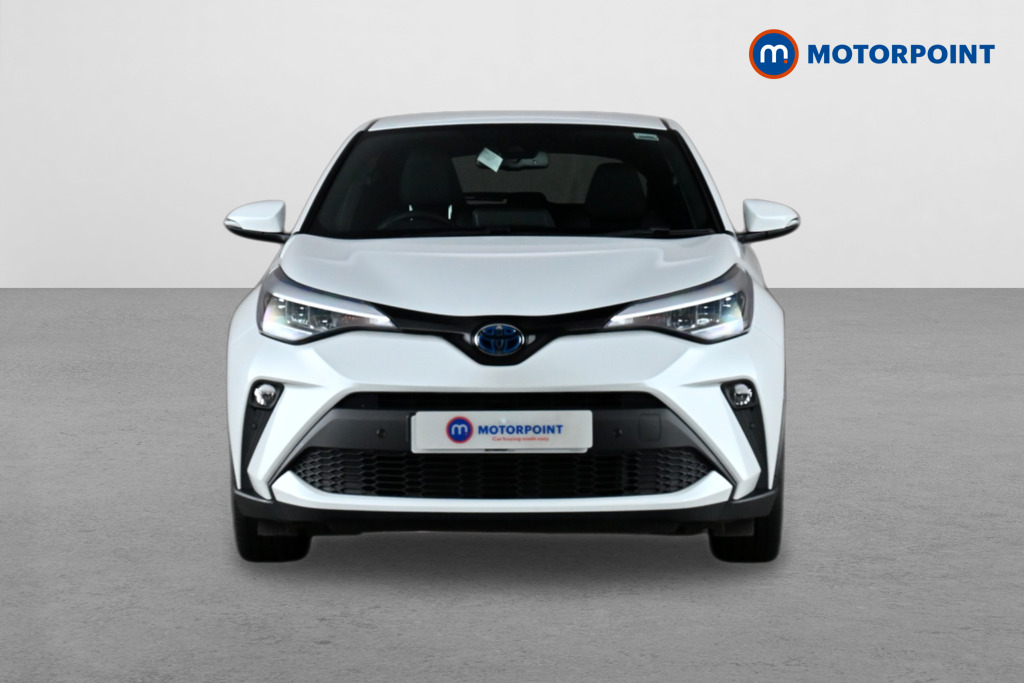 Toyota C-Hr Design Automatic Petrol-Electric Hybrid SUV - Stock Number (1648116) - Front bumper
