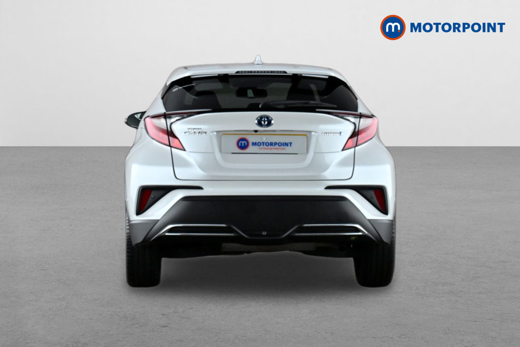 Toyota C-Hr Design Automatic Petrol-Electric Hybrid SUV - Stock Number (1648116) - Rear bumper