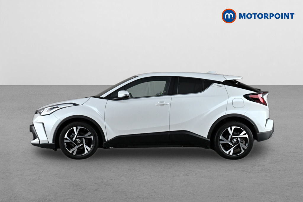 Toyota C-Hr Design Automatic Petrol-Electric Hybrid SUV - Stock Number (1648116) - Passenger side