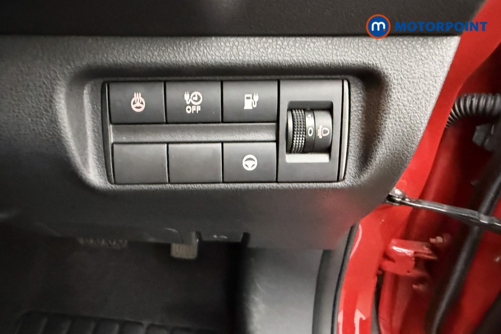 Nissan Leaf N-Connecta Automatic Electric Hatchback - Stock Number (1648154) - 5th supplementary image