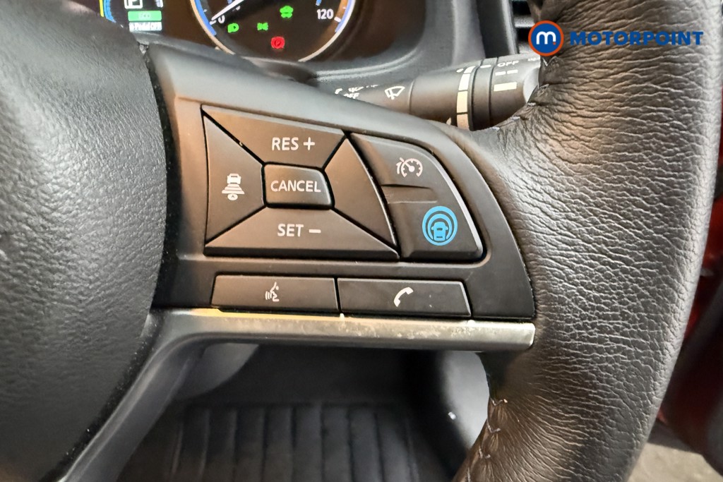 Nissan Leaf N-Connecta Automatic Electric Hatchback - Stock Number (1648154) - 6th supplementary image
