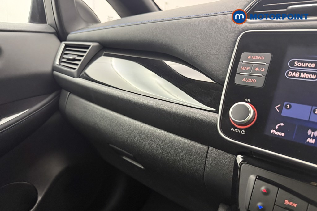 Nissan Leaf N-Connecta Automatic Electric Hatchback - Stock Number (1648154) - 12th supplementary image