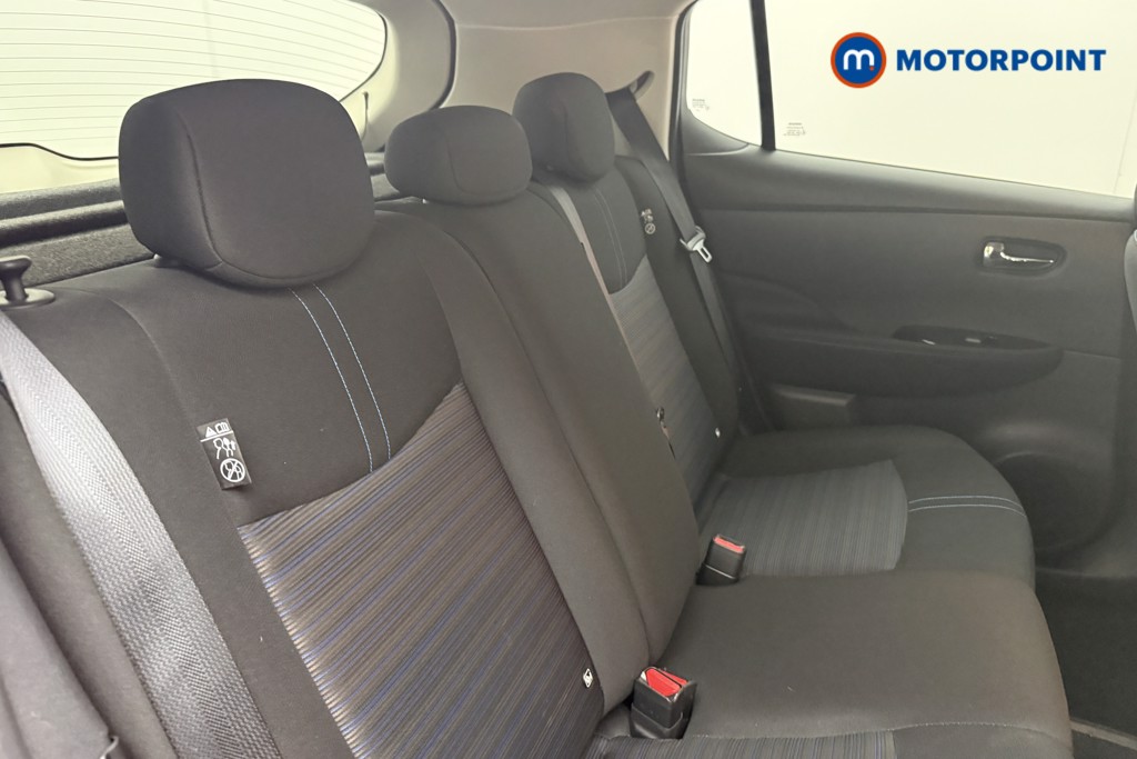 Nissan Leaf N-Connecta Automatic Electric Hatchback - Stock Number (1648154) - 16th supplementary image