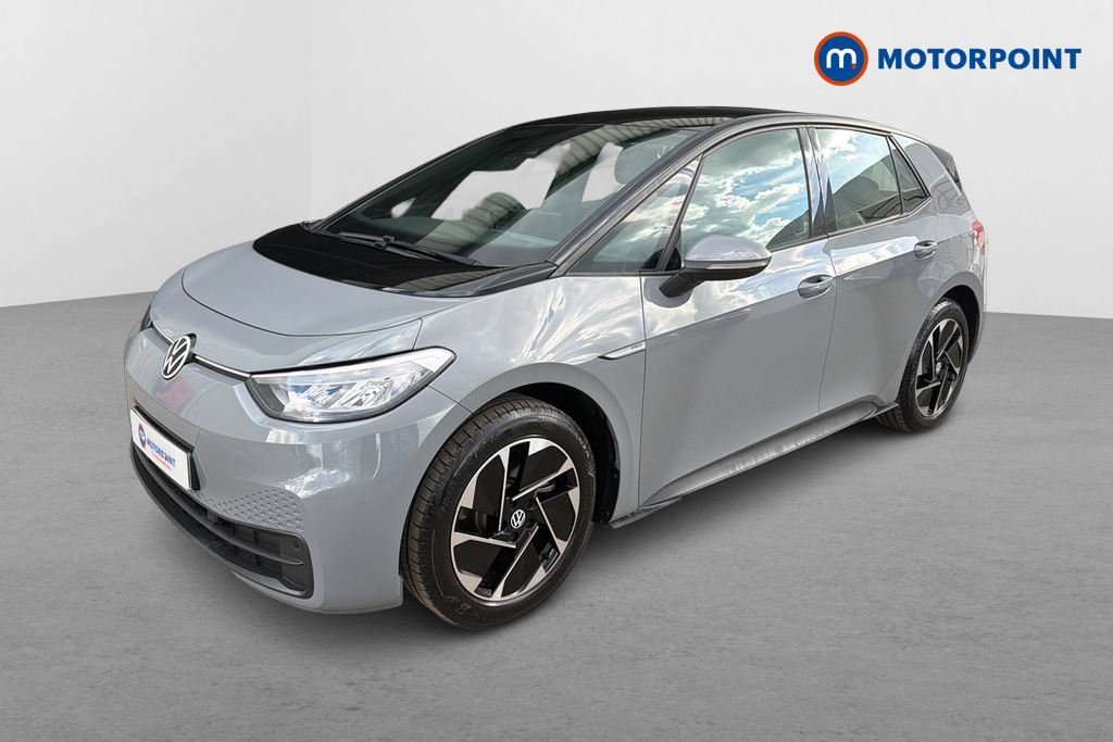Volkswagen Id.3 Life Pro Automatic Electric Hatchback - Stock Number (1648287) - Passenger side front corner