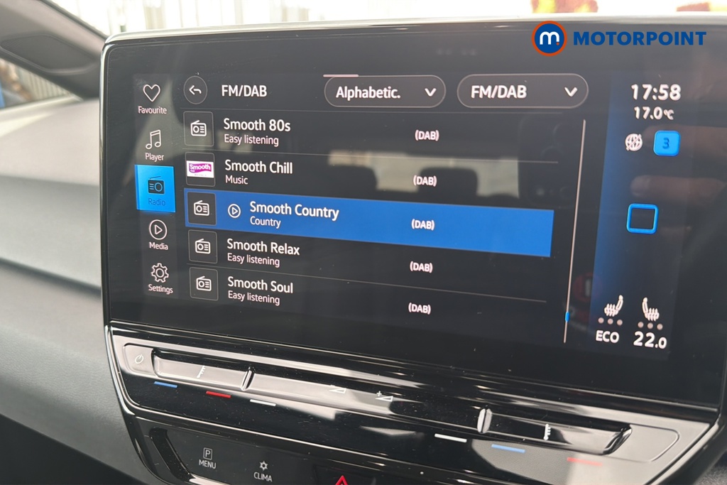 Volkswagen Id.3 Life Pro Automatic Electric Hatchback - Stock Number (1648287) - 8th supplementary image