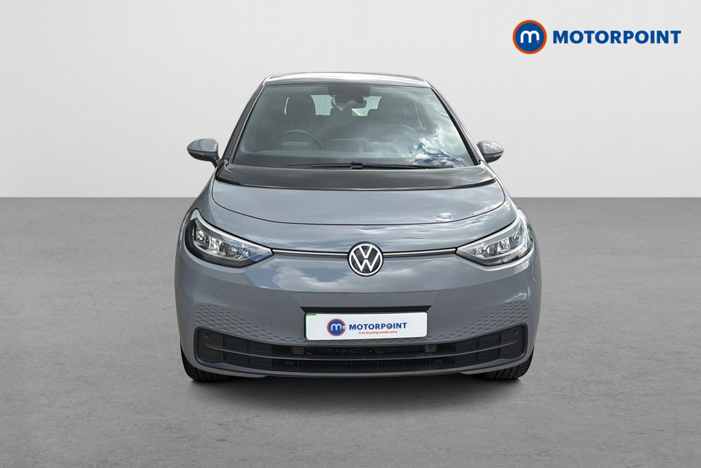 Volkswagen Id.3 Life Pro Automatic Electric Hatchback - Stock Number (1648287) - Front bumper