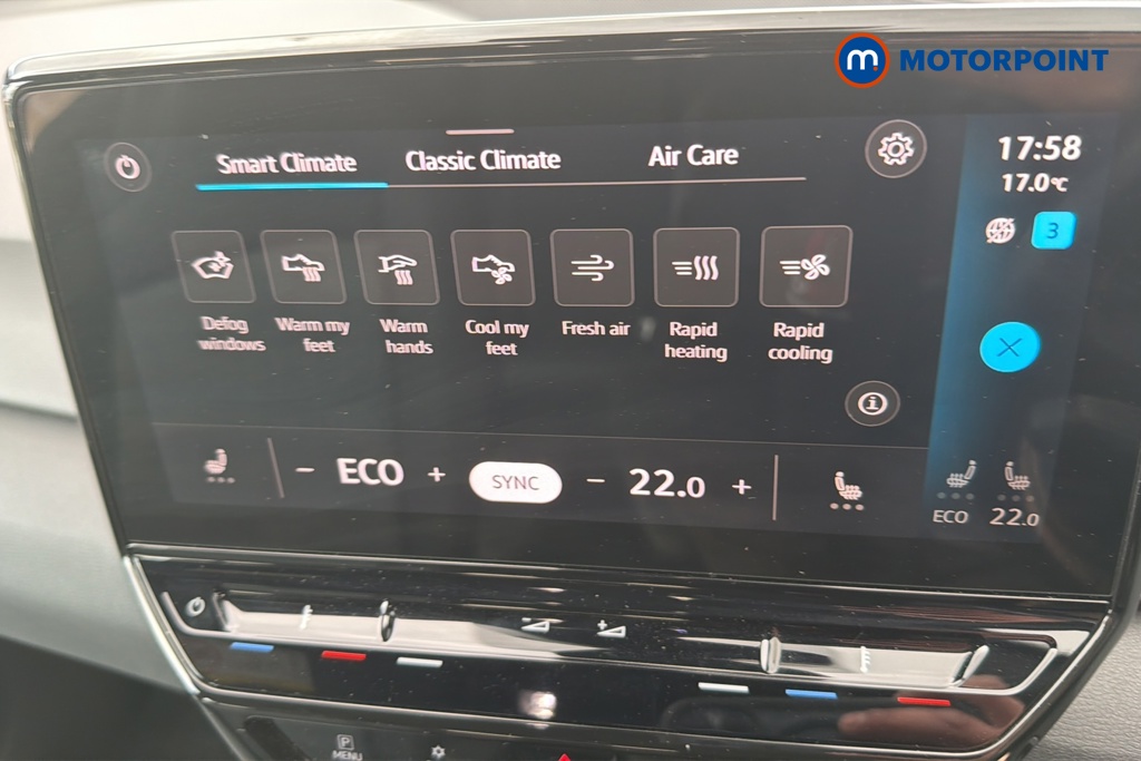 Volkswagen Id.3 Life Pro Automatic Electric Hatchback - Stock Number (1648287) - 12th supplementary image