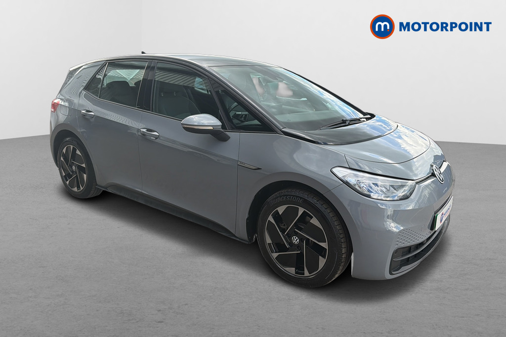 Volkswagen Id.3 Life Pro Automatic Electric Hatchback - Stock Number (1648287) - Drivers side front corner