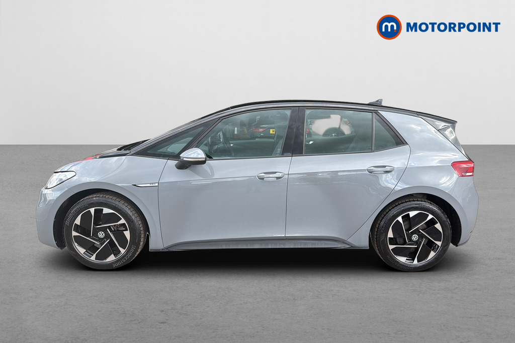 Volkswagen Id.3 Life Pro Automatic Electric Hatchback - Stock Number (1648287) - Drivers side