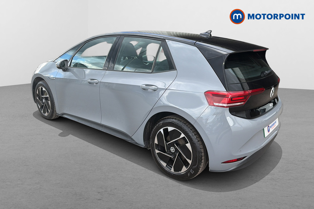 Volkswagen Id.3 Life Pro Automatic Electric Hatchback - Stock Number (1648287) - Drivers side rear corner