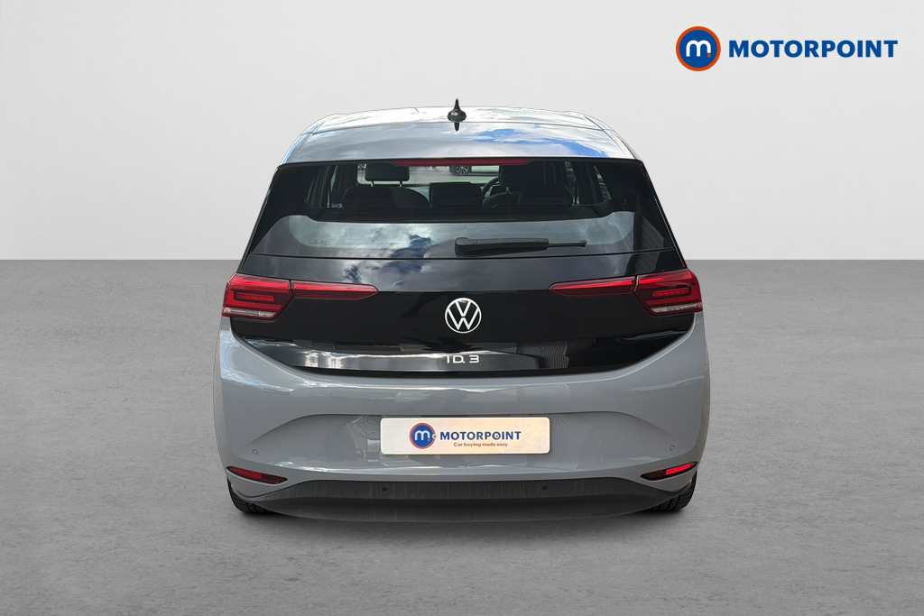 Volkswagen Id.3 Life Pro Automatic Electric Hatchback - Stock Number (1648287) - Rear bumper