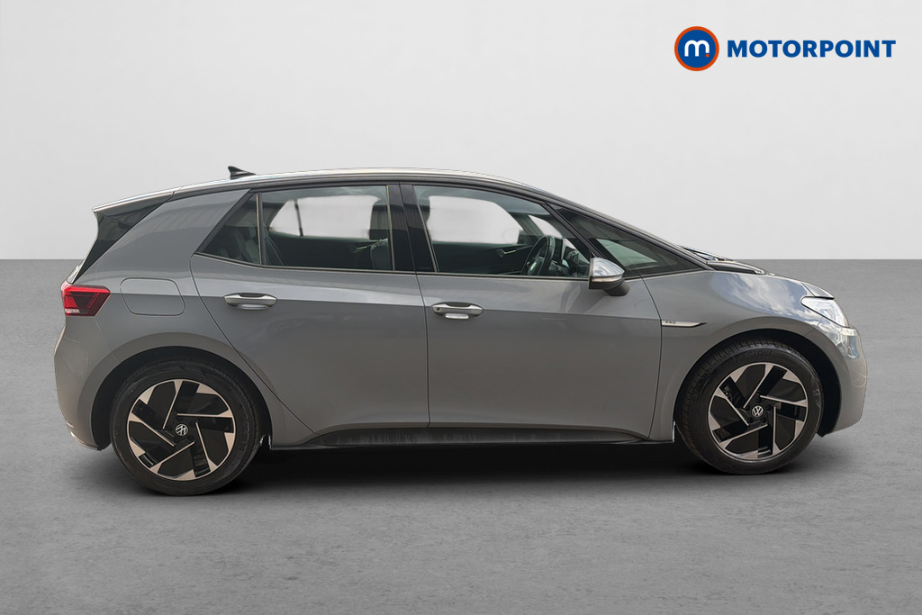 Volkswagen Id.3 Life Pro Automatic Electric Hatchback - Stock Number (1648287) - Passenger side