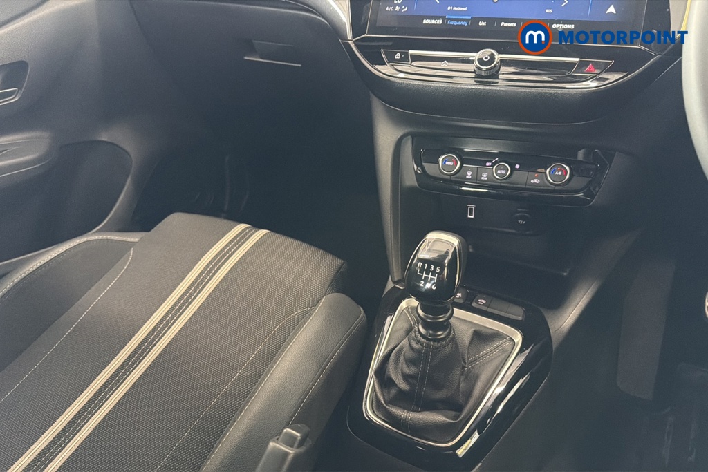 Vauxhall Corsa GS Manual Petrol Hatchback - Stock Number (1648290) - 15th supplementary image