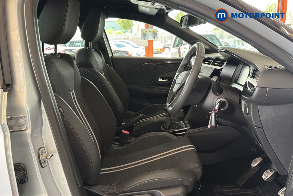 Vauxhall Corsa GS Manual Petrol Hatchback - Stock Number (1648290) - 22nd supplementary image