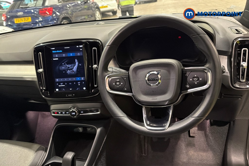 Volvo Xc40 Core Automatic Petrol SUV - Stock Number (1648291) - 2nd supplementary image