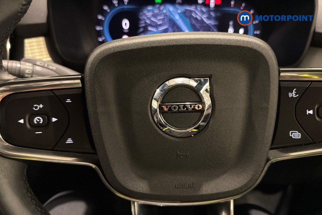 Volvo Xc40 Core Automatic Petrol SUV - Stock Number (1648291) - 5th supplementary image