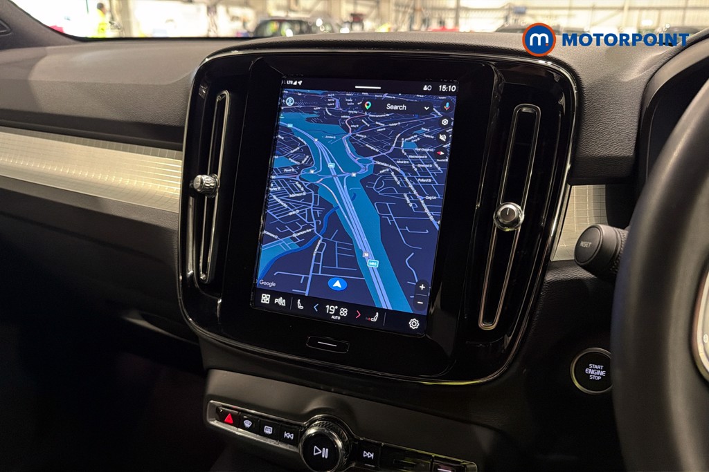 Volvo Xc40 Core Automatic Petrol SUV - Stock Number (1648291) - 10th supplementary image