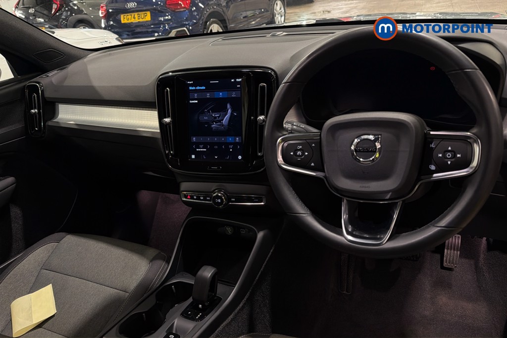 Volvo Xc40 Core Automatic Petrol SUV - Stock Number (1648291) - 1st supplementary image