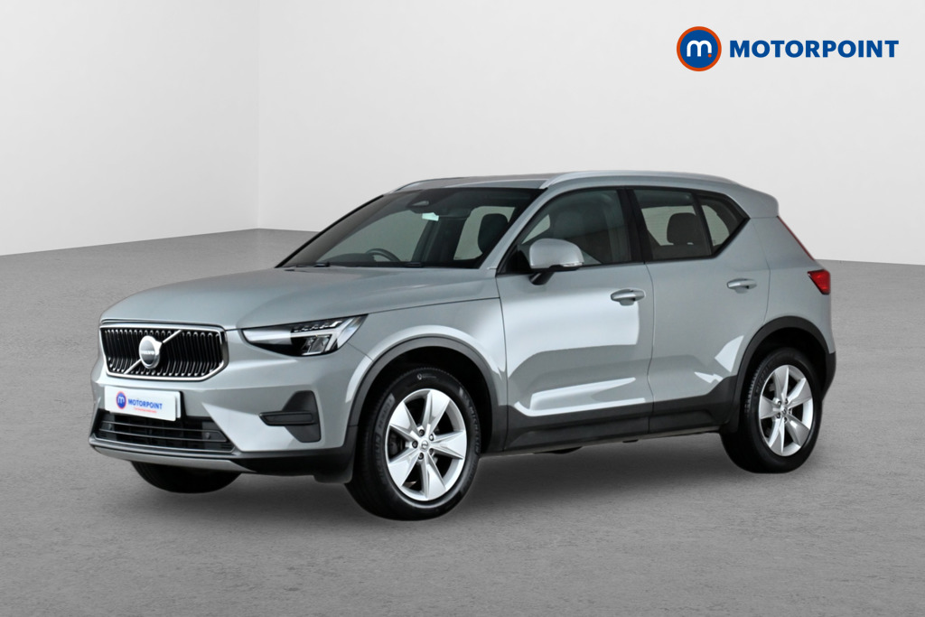 Volvo Xc40 Core Automatic Petrol SUV - Stock Number (1648291) - Passenger side front corner