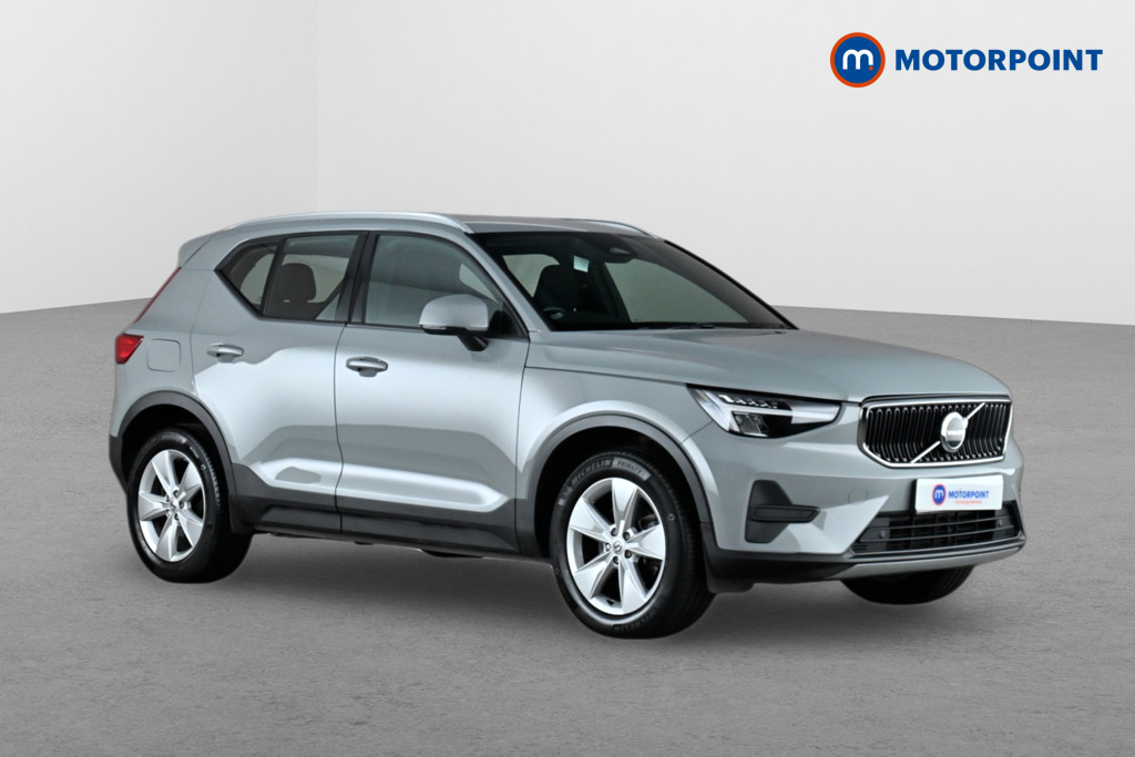 Volvo Xc40 Core Automatic Petrol SUV - Stock Number (1648291) - Drivers side front corner