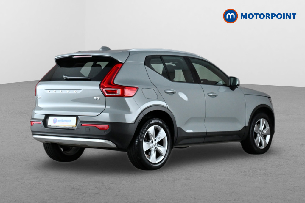 Volvo Xc40 Core Automatic Petrol SUV - Stock Number (1648291) - Drivers side rear corner