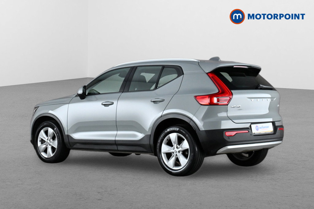 Volvo Xc40 Core Automatic Petrol SUV - Stock Number (1648291) - Passenger side rear corner