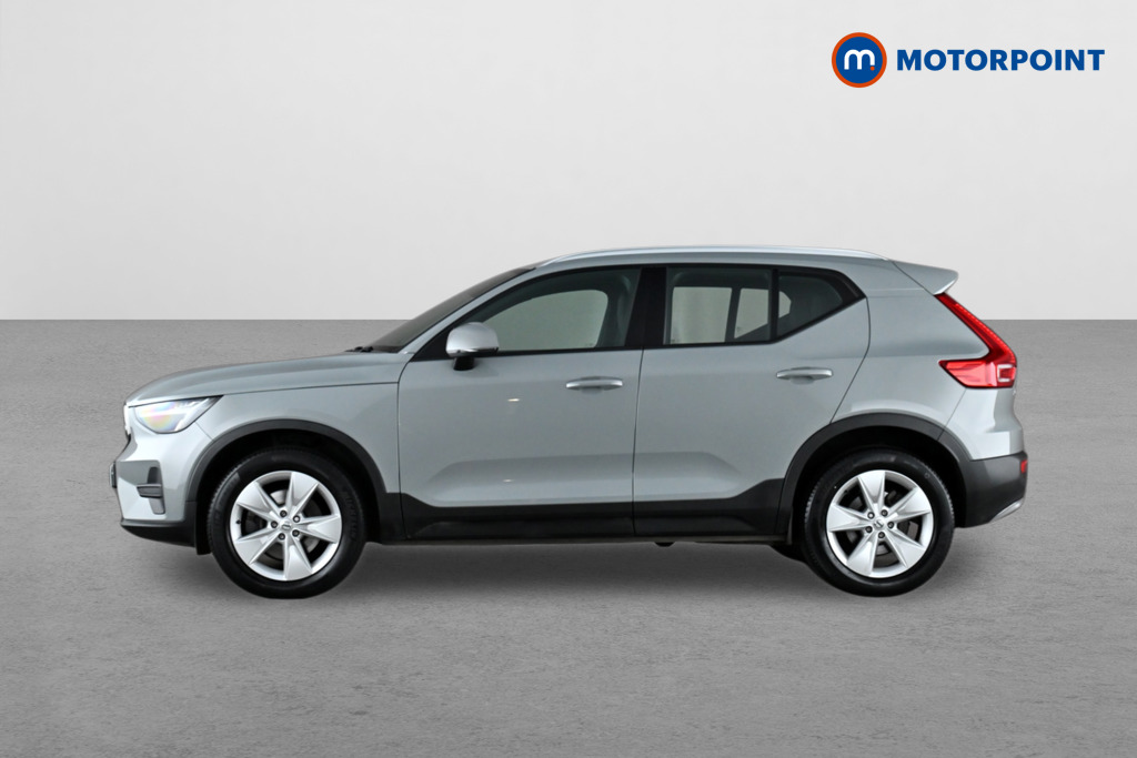 Volvo Xc40 Core Automatic Petrol SUV - Stock Number (1648291) - Passenger side