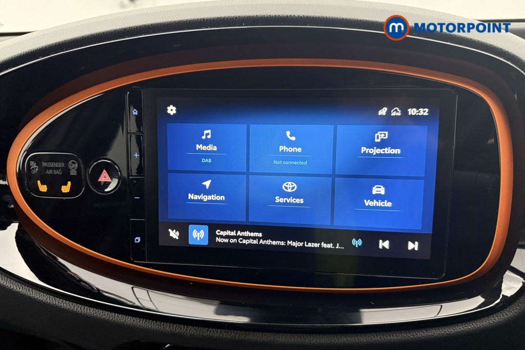 Toyota Aygo X Limited Edition Automatic Petrol Hatchback - Stock Number (1648310) - 8th supplementary image
