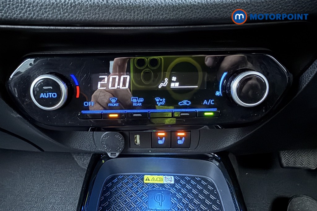 Toyota Aygo X Limited Edition Automatic Petrol Hatchback - Stock Number (1648310) - 12th supplementary image