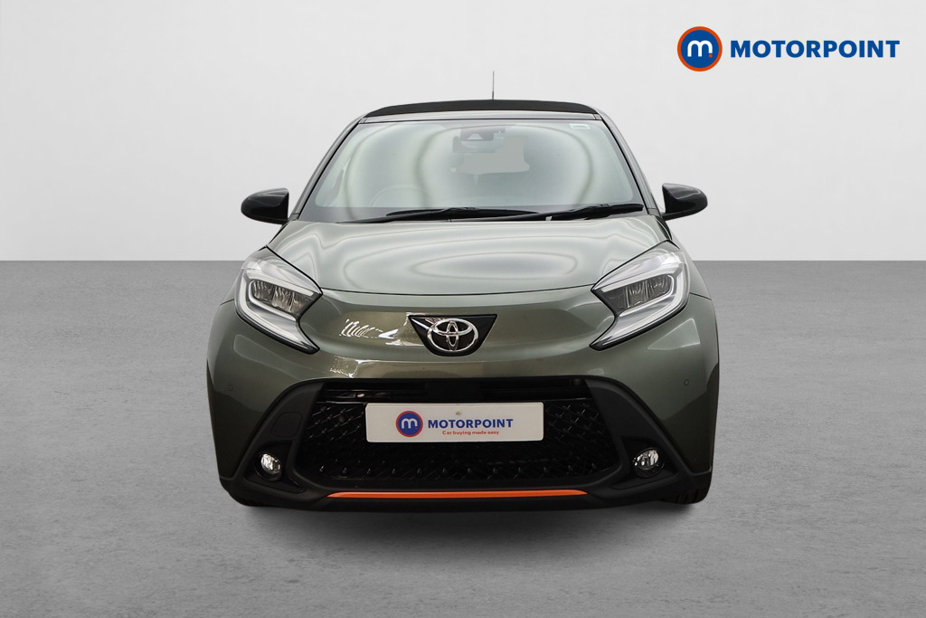 Toyota Aygo X Limited Edition Automatic Petrol Hatchback - Stock Number (1648310) - Front bumper