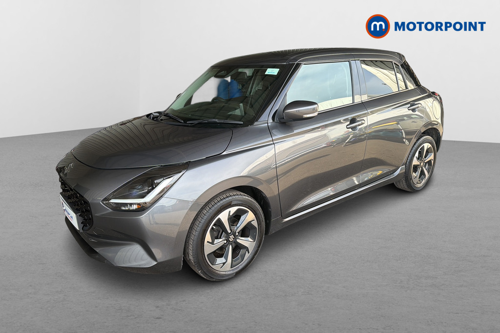 Suzuki Swift Ultra Manual Petrol Hatchback - Stock Number (1648321) - Passenger side front corner