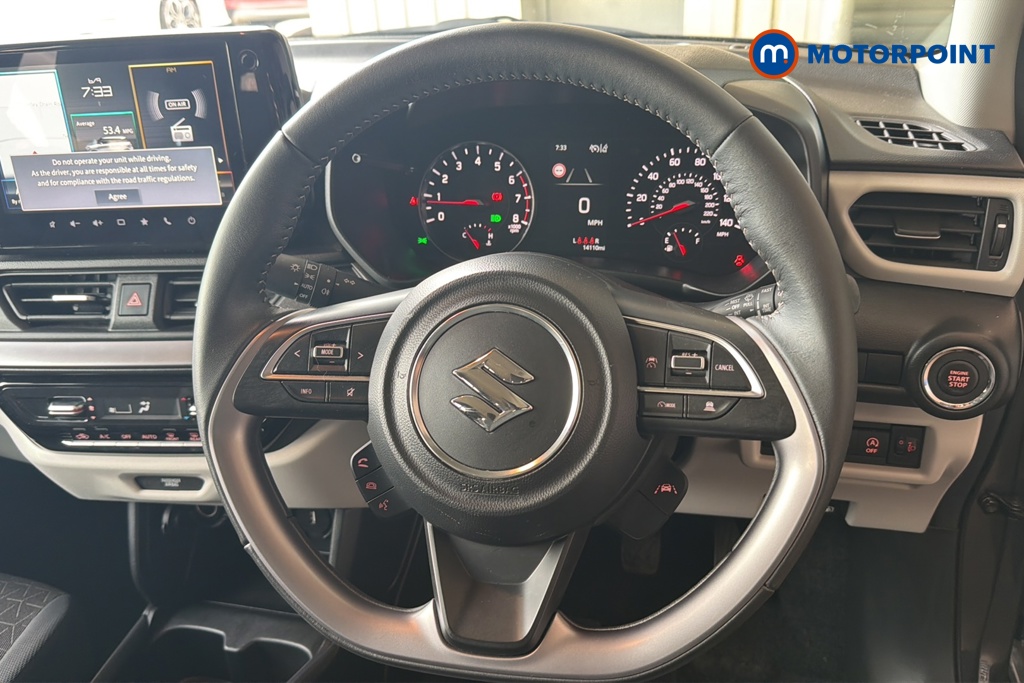 Suzuki Swift Ultra Manual Petrol Hatchback - Stock Number (1648321) - 2nd supplementary image