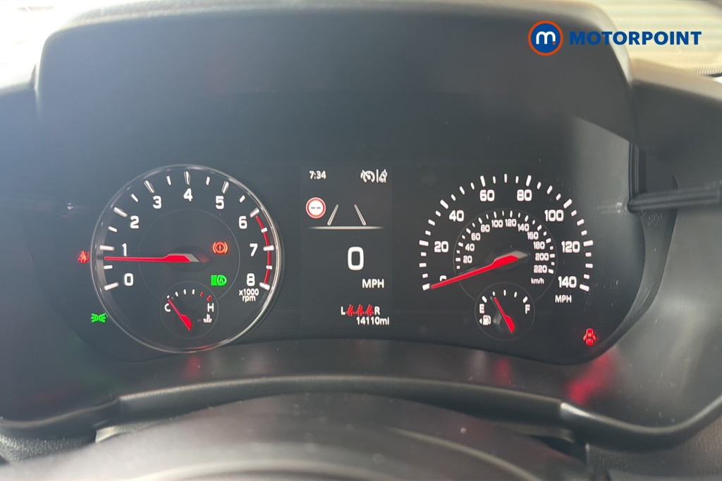 Suzuki Swift Ultra Manual Petrol Hatchback - Stock Number (1648321) - 7th supplementary image