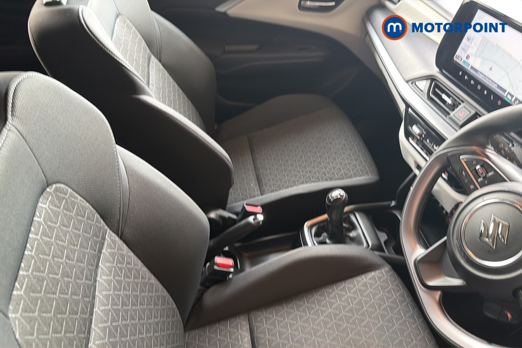 Suzuki Swift Ultra Manual Petrol Hatchback - Stock Number (1648321) - 15th supplementary image