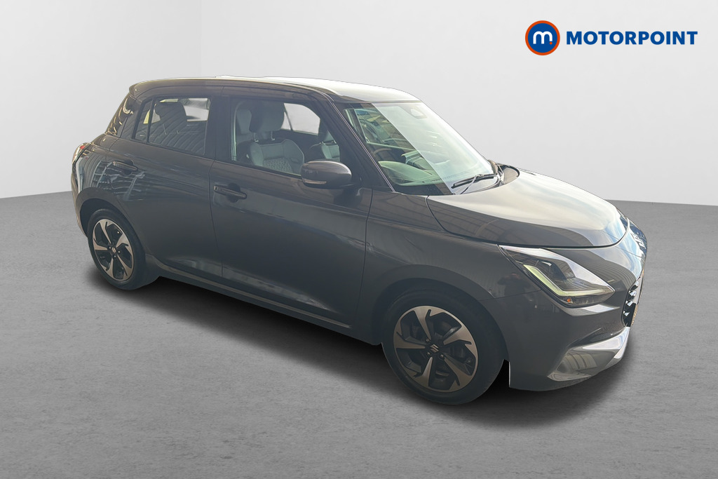 Suzuki Swift Ultra Manual Petrol Hatchback - Stock Number (1648321) - Drivers side front corner