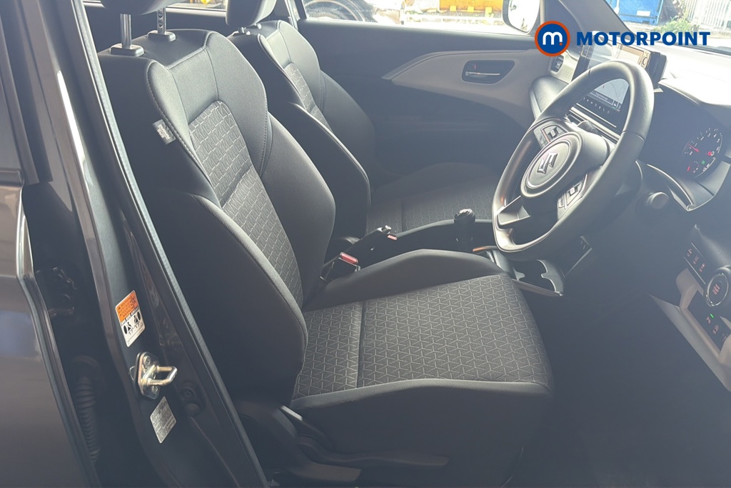 Suzuki Swift Ultra Manual Petrol Hatchback - Stock Number (1648321) - 22nd supplementary image
