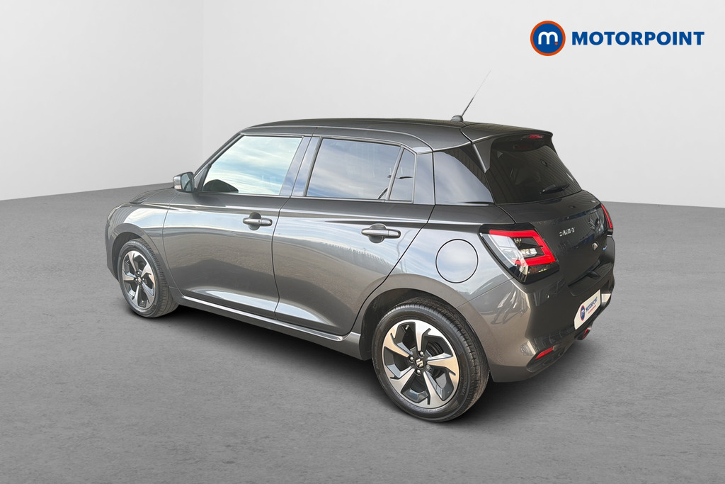 Suzuki Swift Ultra Manual Petrol Hatchback - Stock Number (1648321) - Drivers side rear corner