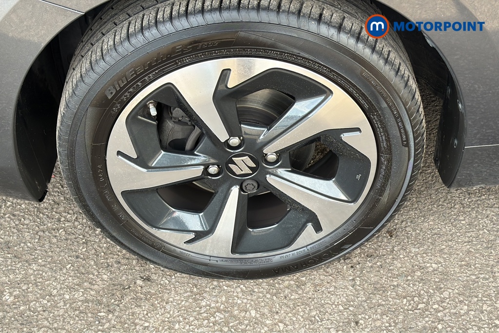 Suzuki Swift Ultra Manual Petrol Hatchback - Stock Number (1648321) - 44th supplementary image