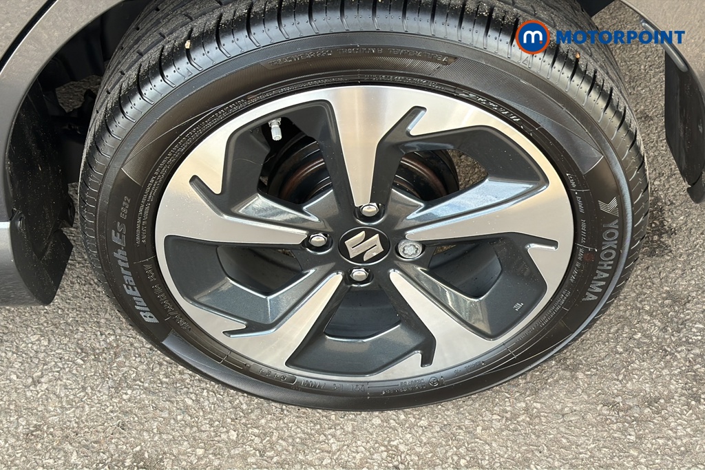Suzuki Swift Ultra Manual Petrol Hatchback - Stock Number (1648321) - 45th supplementary image