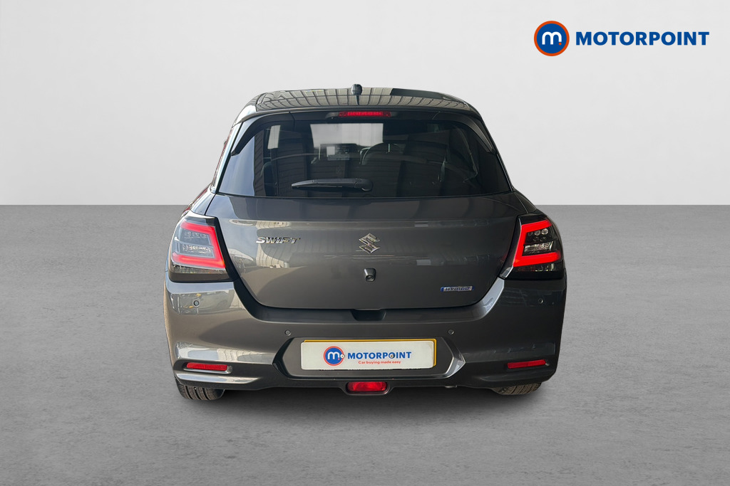 Suzuki Swift Ultra Manual Petrol Hatchback - Stock Number (1648321) - Rear bumper