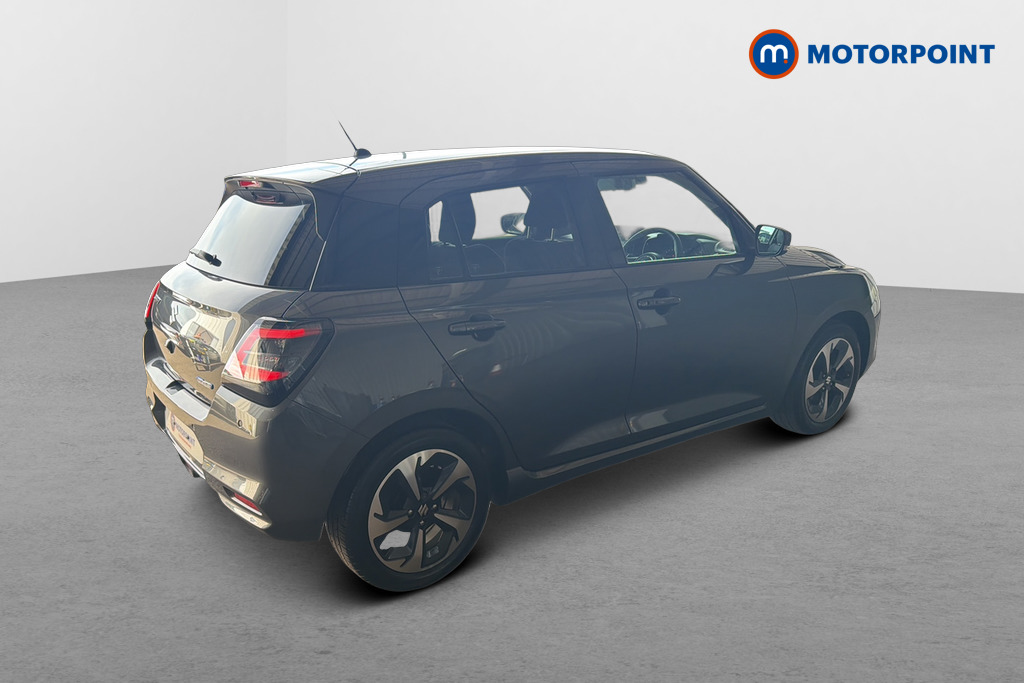 Suzuki Swift Ultra Manual Petrol Hatchback - Stock Number (1648321) - Passenger side rear corner