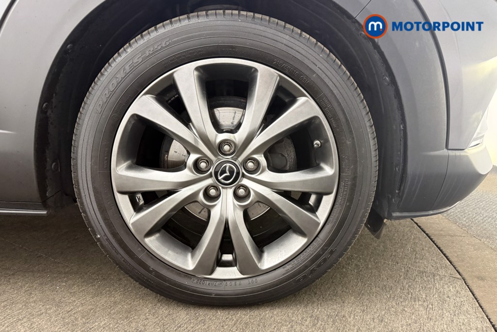 Mazda Cx-30 Gt Sport Tech Automatic Petrol SUV - Stock Number (1648322) - 21st supplementary image