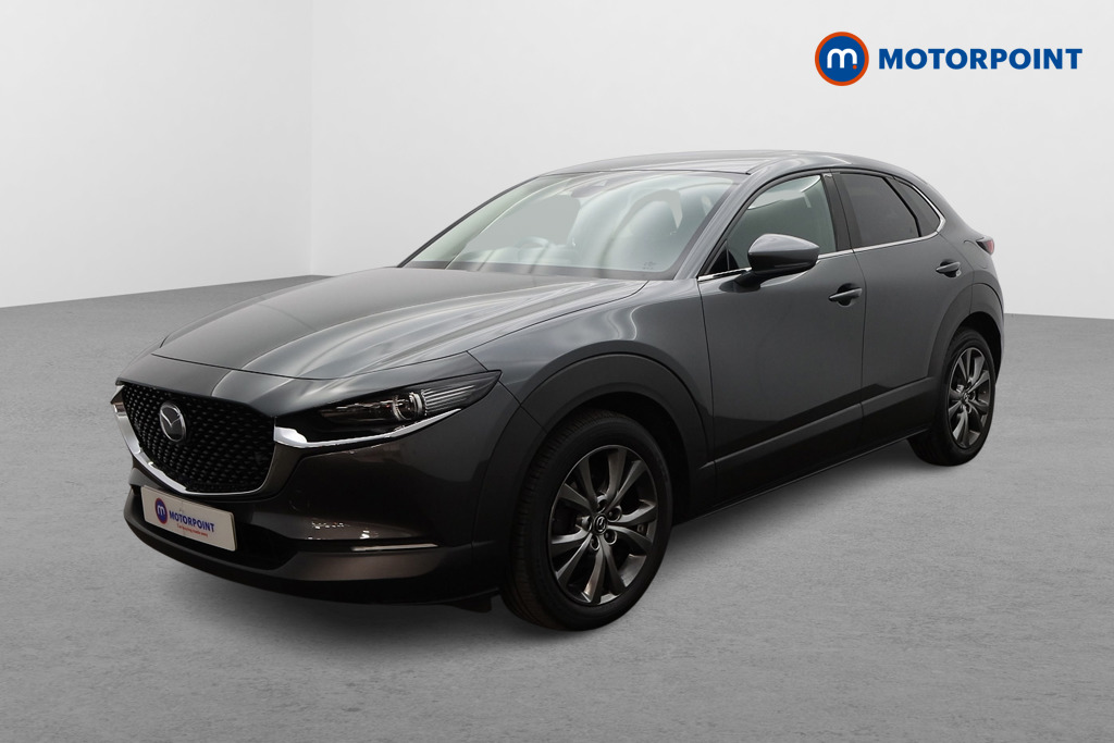 Mazda Cx-30 Gt Sport Tech Automatic Petrol SUV - Stock Number (1648322) - Passenger side front corner